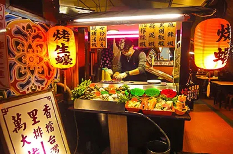 Habibi World Travel Taiwan Tours 